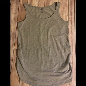 Maternity tank top